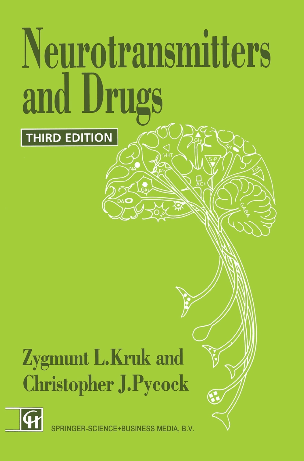 Thumbnail - C. Pycock (u. A.) | Neurotransmitters And Drugs | Taschenbuch |