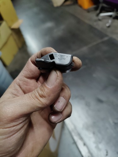 New Herman Miller Mirra 2 Chair Seat pan Insert OEM Grey Lock Parts One Piece - Picture 6 of 6