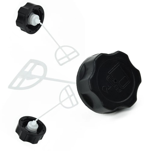 Universal Fuel Petrol Tank Cap For Strimmer Hedge Trimmer Brush Brushcutter #UFF - Picture 2 of 7
