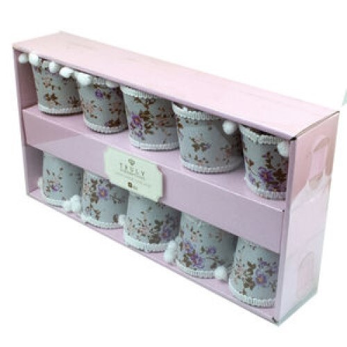Talking Tables 10 LED Lampshade Garland - Picture 1 of 1