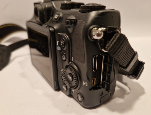D1-AF NIKON COOLPIX P7100 fotocamera digitale fotocamera FOTO DIGITAL CAM HDMI - Foto 6 di 9