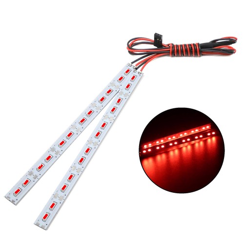 Kits de sistema de 24 tiras de chasis LED para 1/10 1/8 RC Drift Car debajo de la carrocería - Imagen 11 de 13