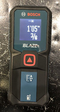 Bosch Blaze 100ft Backlit Laser Measure - Blue (GLM100-23)