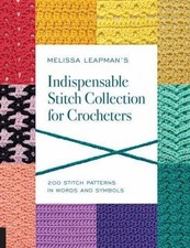 Melissa Leapman's Indispensable Stitch Coll... 9781589239296 by Leapman, Melissa