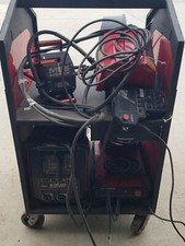 Lincoln APEX 3000 Ready-Pak Power Wave S350 Helix M85 Orbital Welder Powerwave