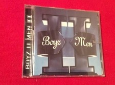 II by Boyz II Men (CD, Sep-1994, Motown) PRICE CUT !!!