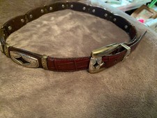 Brighton Western Belt M 30