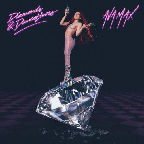 Ava Max: Diamonds and Dancefloors - CD - Bild 1 von 1