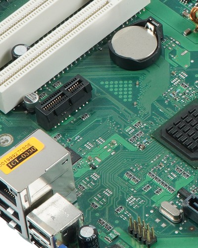 Fujitsu D2464-A22 Motherboard Socket AM2 System Board - Picture 12 of 17