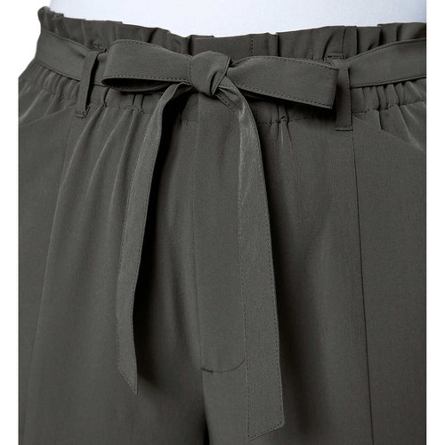 Modern Ambition Ladies' Tie-Front Pant - Picture 4 of 17