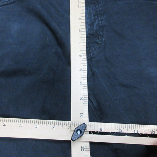 Adriano Goldschmied Jeans 34 x 32 Black The Graduate Tailored Leg - Picture 13 of 15