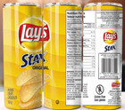 Lays Chips Inspired Personalized Tumbler 20oz Cup Mug Hot Cold Lid Straw