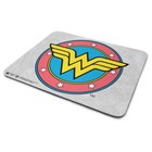 Officially Licensed Wonder Woman Logo Mouse Pad