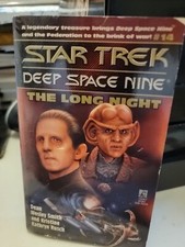 Star Trek: Deep Space Nine Ser.: The Long Night by Kristine Kathryn Rusch and...