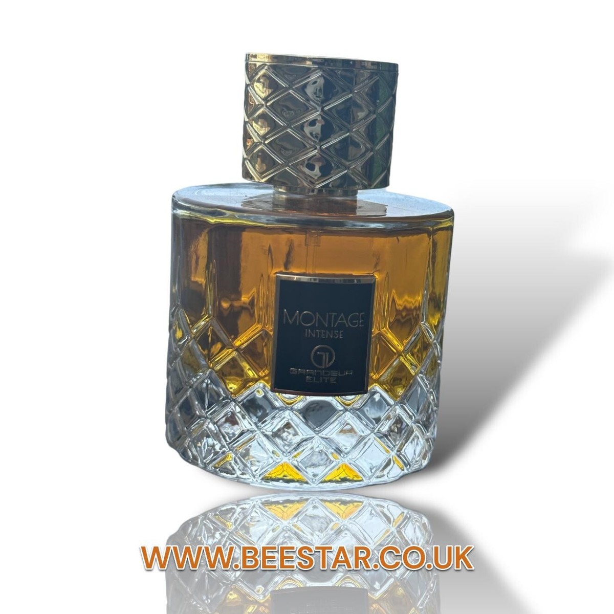 MONTAGE INTENSE アラビア香水 EDP 100ml Montage Intense edp 100ml by Grandeur UAE | eBay UK