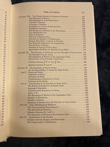 Richard Chace Tolman: Theory of the Relativity of Motion HC 2004 Dover - Picture 10 of 14