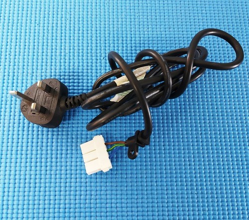 POWER CABLE UK PLUG FOR LG 65SJ8500 65SJ8509 65" TV - Picture 1 of 2