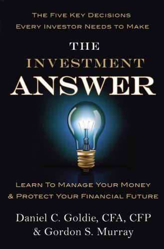 The Investment Answer - Picture 1 of 1