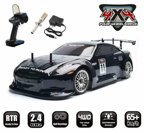 nitro gas rc car