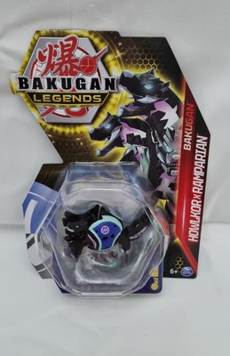 Bakugan Legends - Howlkor X Ramparian - Neu in OVP