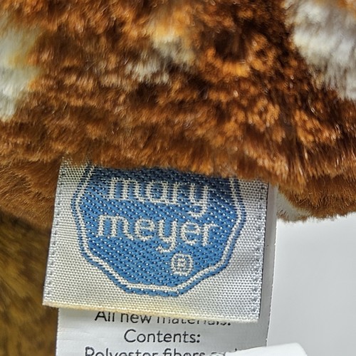 Mary Meyer Fawn Baby Deer Plush Stuffed Animal Woodland Forest 14" Brown Spot - Picture 7 of 7