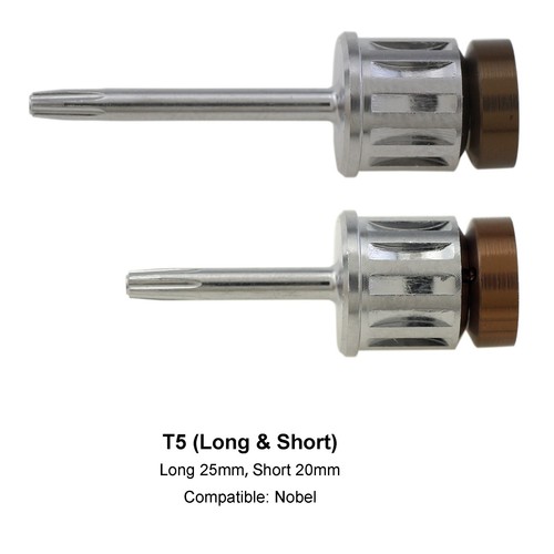 Implant Nobel Driver Universal Prosthetic Kit HEX Screwdriver Hand Torque Wrench - Bild 21 von 24