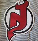 New Jersey Devils 7 Inch Stitched Jersey Logo