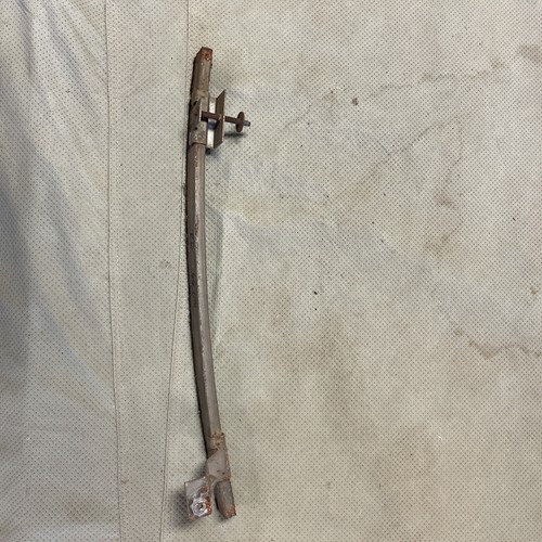 1966 Pontiac GTO Lemans FRONT RIGHT SIDE DOOR WINDOW REGULATOR GUIDE OEM - Picture 6 of 6