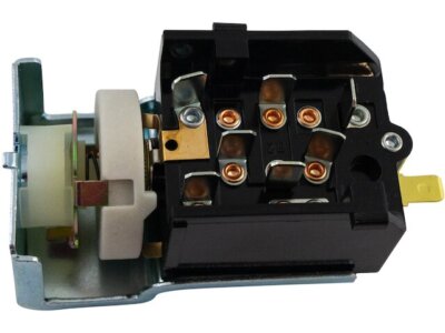 TRQ 44ST95C Headlight Switch Fits 1975-1976 Dodge CB300 Headlight Switch