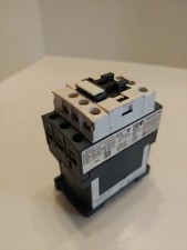 Schneider LC1D12BD Contactor Manual Motor Control  24VDC