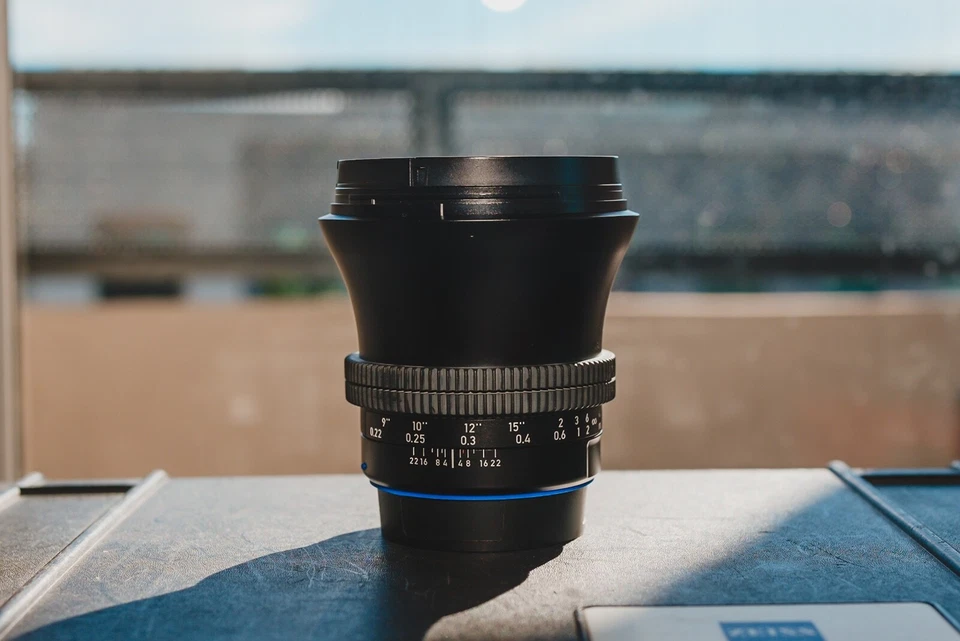 Juego de lentes Zeiss Milvus EF (21, 35, 50, 85, 100) Foto 4 de 4