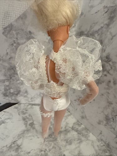1989 VINTAGE Wedding Fantasy Barbie, Beautiful BRIDE Special #02125 - Picture 15 of 24