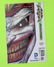 Batman and Robin #15 Vol. 2 2013 DC Comics HIGH GRADE Comic Book L29-251