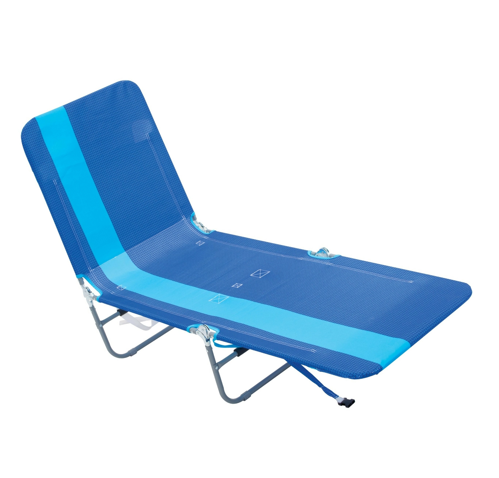 rio beach portable folding backpack beach lounge chair