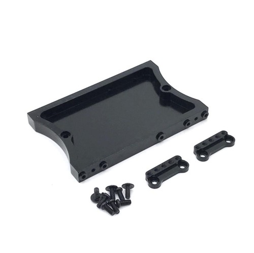 For MN 1/12 D90 D91 D96 MN98 MN99S rc Crawler car Black Alloy metal upgrade part - Picture 28 of 72