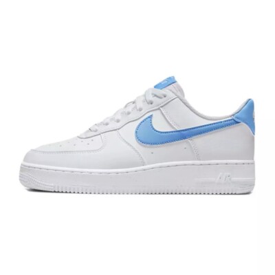 Nike Air Force 1 07 Next Nature University Blue UK 5 Deadstock eBay