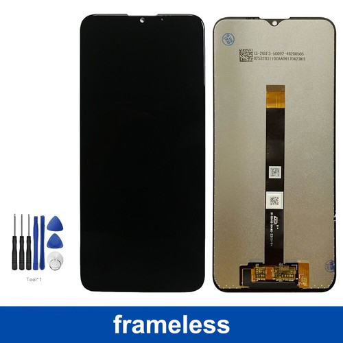For Motorola One Fusion LCD Display Touch Screen Digitizer Assembly with Frame - Picture 7 of 10