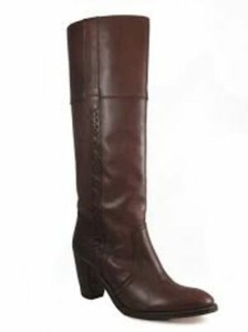 dressy low heel booties