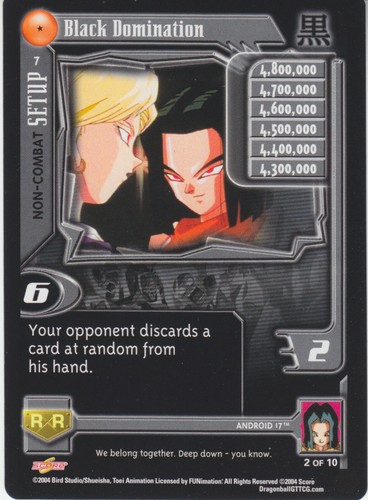 DRAGONBALL GT DBGT CCG TCG SUPER 17 SAGA IN DER NÄHE NEUWERTIG SIE WÄHLEN (Ihr Deckbuilder) - Bild 12 von 152