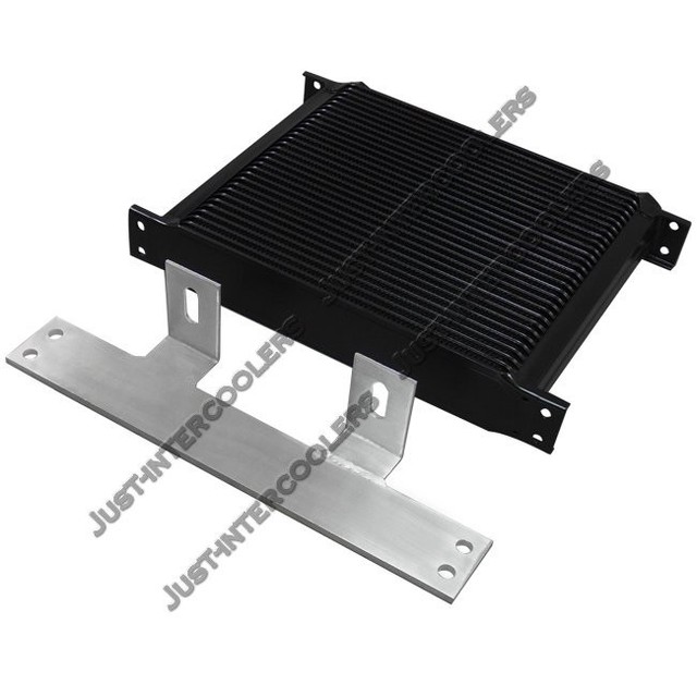 Oil Cooler For 0406 GM Silverado 1500HD/2500HD/3500HD 6.6L Duramax V8