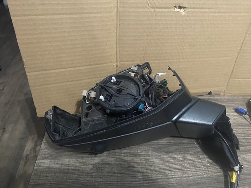 2019 2020 2021 2022 2023 Audi Q7 Driver Left Mirror With Camera - Picture 3 of 12