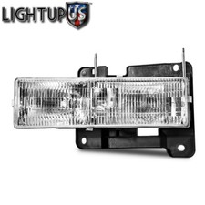 Head Light for 1990-2000 CHEVROLET SILVERADO C1500 K1500 Right Passenger Side RH
