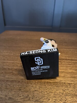 HA-SEONG KIM ボブルヘッド 2023 2024 セット　12月発送 San Diego Padres Ha Seong Kim Bobblehead SGA 8/22/23 - No