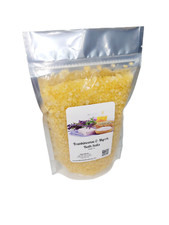 Bath Salts  Frankincense  Myrrh Scent  4 Sizes  Epsom Salt  Sea Salt