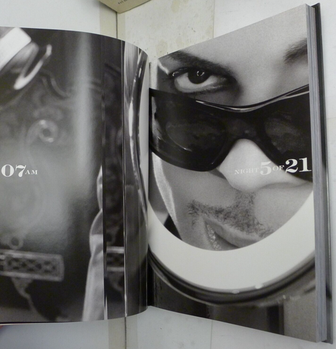 Prince / Randee St. Nicholas 21 Nights Book, Slip Cover & Indigo Nights Live CD - Picture 12 of 14