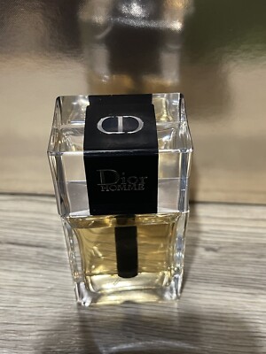 Dior Homme Eau De Toilette 1.7 fl oz / 50 ml Spray New | eBay
