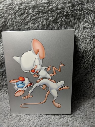 Steven Spielberg Presents Pinky and the Brain, Vol. 1 (DVD) - Picture 4 of 10