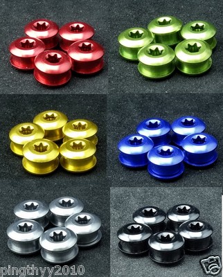 single speed chainring bolts
