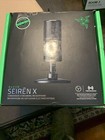NEW* Razer Seiren X Professional Grade Studio USB Digital Condenser Microphone