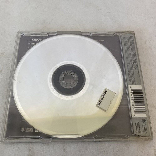 Move Your Body - Eiffel 65 CD Import England Single With Video. Very Nice - Picture 2 of 6